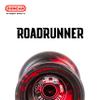 Duncan Toys Roadrunner Yo-Yo, Unresponsive Expert Level Yo-Yo, Concave Bearing and Aluminum Body, Dark Red view 2