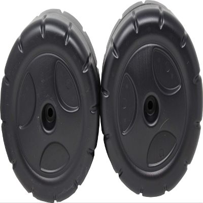 Alpha International The Original Big Wheel Parts for Red Baron 16 X-TREME Racer Tricycle for Boys & Girls 5-10 Years of Age - Back Wheels