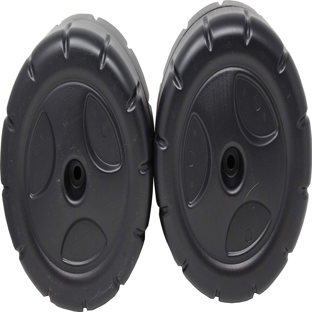 Alpha International The Original Big Wheel Parts for Red Baron 16 X-TREME Racer Tricycle for Boys & Girls 5-10 Years of Age - Back Wheels
