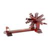 Hastha Kalalu | Gandhi Charkha, Table Top Spin Wheel - Show Piece/Working Piece (Large) view 1
