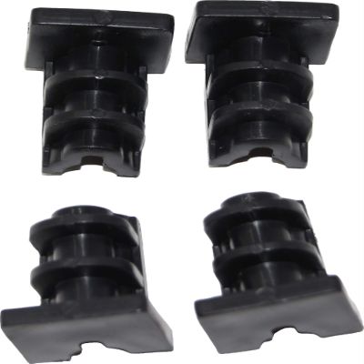 Alpha International The Original Big Wheel Parts for Big Wheels Junior 9 Inch Replacement - Wheel Inserts