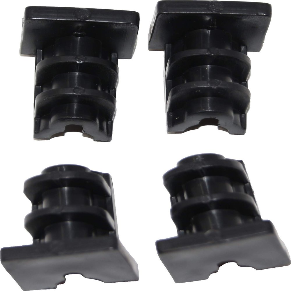 Alpha International The Original Big Wheel Parts for Big Wheels Junior 9 Inch Replacement - Wheel Inserts