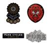 Pure Cycles Sticker Pack Assortment One view 1