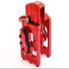 Center Diff Bracket Differential Mount & Adjustable Calipers for Losi Dbxl Losi Desert Buggy XL 1/5 Gas Rc Car Part (Red) view 2