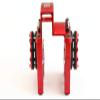 Center Diff Bracket Differential Mount & Adjustable Calipers for Losi Dbxl Losi Desert Buggy XL 1/5 Gas Rc Car Part (Red) view 4