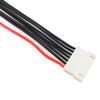 E-outstanding 3PCS 15cm JST-XH 6S LiPo Balance Extension Leads 22AWG Silicone Charging Wire view 4