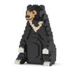 JEKCA Sun Bear 01S | Animal Plastic Building Blocks | Age 14+ view 1