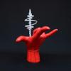 Marvel Spider-Man Heroic Hands view 4