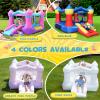 AirMyFun Toddler Bounce House with Blower for Kids 3-8, Inflatable Bouncy Jumping Castle with Slide, Indoor/Outdoor Jump Bouncer House, 82011A view 2