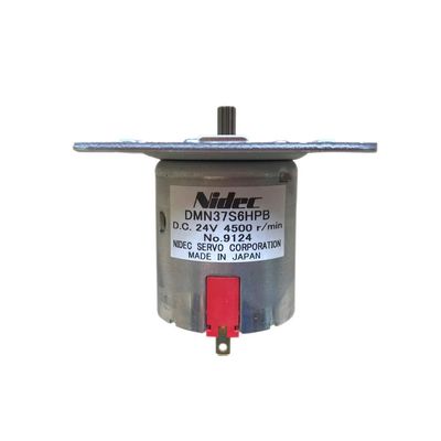 DC Motor Japan Servo DC Motors Type Dmn37S6Hpb is from Japan Has Low Noise Low Vibration Energy Saving Long Life and Stability