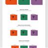 Park Jihoon Message 1st Album SS Version CD+1p Folding Poster On Pack+80p PhotoBook+1p MOTD Card+1 Ask PhotoCard+1p Deco Sticker+Message PhotoCard SET+Tracking Kpop Sealed view 4