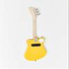Loog Mini Electric kids Guitar for Beginners built-in Amp Ages 3+ Learning App and Lessons Included Yellow view 3