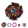 Burst Starter Booster Spinning SuperKing B-170 Death Diabolos 4T.Mr'1D Toy with Battling Top Launcher LR and Grip(Blue) view 3