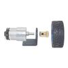 DC Motor 6V Gear Motor 12V DC Gear Motor High Torque Low RPM Electric Motor - (Speed(RPM): 12V 12Rpm)