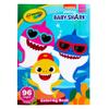 COLOR BOOK BBY SHRK view 1