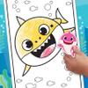 COLOR BOOK BBY SHRK view 4