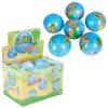 The Dreidel Company World Globe Squeeze Ball Bunch Stress Ball, Planet Soft Foam Stress & Anxiety Relief Toy, Planet Earth, 3" Inches - (Pack of 12) view 1