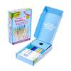 Crayola Scribble Scrubbie Pets Marker Refill & Expansion Set - 24 Washable Markers For Kids, Stocking Stuffers for Kids, Christmas Gifts For Girls & Boys [Amazon Exclusive] view 2