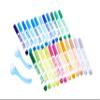 Crayola Scribble Scrubbie Pets Marker Refill & Expansion Set - 24 Washable Markers For Kids, Stocking Stuffers for Kids, Christmas Gifts For Girls & Boys [Amazon Exclusive] view 4