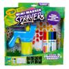 Crayola Mini Marker Sprayer, Marker Airbrush Kit, Gift for Kids, 7, 8, 9, 10 view 1