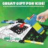Crayola Mini Marker Sprayer, Marker Airbrush Kit, Gift for Kids, 7, 8, 9, 10 view 2