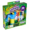 Crayola Mini Marker Sprayer, Marker Airbrush Kit, Gift for Kids, 7, 8, 9, 10 view 4