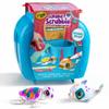 Crayola Scribble Scrubbie Pets, Ocean Animals Playset, Color & Wash Creative Toy, Gift for Kids, Age 3, 4, 5, 6 view 2