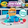 Crayola Scribble Scrubbie Pets, Ocean Animals Playset, Color & Wash Creative Toy, Gift for Kids, Age 3, 4, 5, 6 view 3