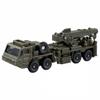 Tomica Long Type Tomica No. 141 Self-Defense Force Heavy Duty Wheel Recovery Vehicle view 1