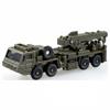 Tomica Long Type Tomica No. 141 Self-Defense Force Heavy Duty Wheel Recovery Vehicle view 2