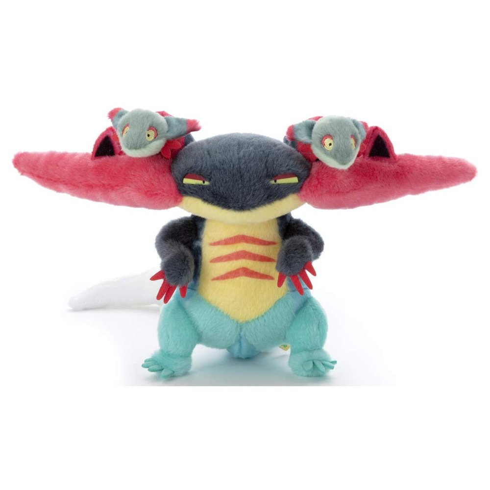 Pokemon Kimi Get Plush Draparte, Height Approx. 8.7 inches (22 cm)