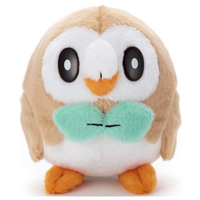 Takara Tomy Arts Pokmon Pokemon, Kimi Ii no Itsukimi! Pokmon Gett, Plush Toy, Mocrous, Height 6.7 inches (17 cm)
