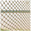 Rope Netting Climbing Balcony Protection Safety Net Swing Decor Net Heavy Duty Woven Rope Truck Cargo Net Birds Rock Hammock Stairs Fence Fall Protection (Size : 3 * 10m(10 * 33ft)) view 2