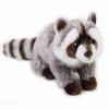 TAMMYFLYFLY Stuffed Toy 12" Raccoon Plush Stuffed Animal view 1