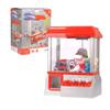 Xiangtat Large Claw Toy Grabber Mini Arcade Machine with Lights & Sounds - Electronic Claw Toy Grabber Machine, Animation, Authentic Arcade Sounds for Exciting Play  with Volume Control Switch view 4