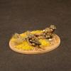 Offensive Miniatures Brit Paras - Fire Support 2 (PIAT & 2" Mortar) (6/Pk) view 4