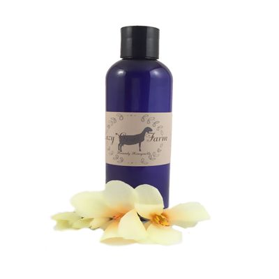 Lazy Goat Farm Goat Milk Lotion Honeysuckle