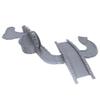 EnderToys Medieval Watermill Bundle, 3D Printed Tabletop RPG Scenery and Wargame Terrain for 28mm Miniatures view 1