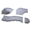 EnderToys Medieval Watermill Bundle, 3D Printed Tabletop RPG Scenery and Wargame Terrain for 28mm Miniatures view 2