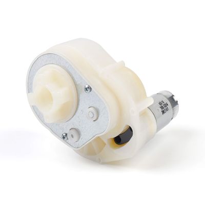 12V Motor and Gearbox Assembly Set for Peg Perego Children Ride on Car, 12 Volt for Peg-Perego for John-Deere Gator XUV for Polaris Sportsman 700 Gear Box