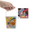 24 Jumbo Washable Chalks Sticks Set Non-Toxic Sidewalk Chalk Outdoor Playground view 3