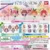 5 Kinds of Bride & 5 Kinds of Bride & All 20 Types Bandai, 5 Types of Bride view 1