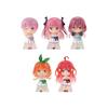 5 Kinds of Bride & 5 Kinds of Bride & All 20 Types Bandai, 5 Types of Bride view 2