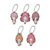5 Kinds of Bride & 5 Kinds of Bride & All 20 Types Bandai, 5 Types of Bride view 3
