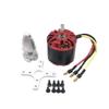 FEICHAO C4250-560KV/800KV Brushless Motor 560W 11-14inch Paddle for RC Model Helicopter Drone FPV Racing (560KV) view 1
