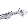 RZXYLRC 1/10 RC Car Aluminum Alloy Front Portal Axle Assemble for Capra 1.9 UTB AXI03004 RC Crawler Upgrades (Silver) view 3