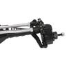 RZXYLRC 1/10 RC Car Aluminum Alloy Front Portal Axle Assemble for Capra 1.9 UTB AXI03004 RC Crawler Upgrades (Black) view 4