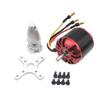 FEICHAO C4250-560KV/800KV Brushless Motor 560W 11-14inch Paddle for RC Model Helicopter Drone FPV Racing (800KV) view 4