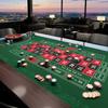Bullets Playing Cards - Roulette Layout - Table Top Mat 60" x 35" - Deluxe Playing mat for Casino Night view 3