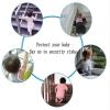 Decor Net Climbing Net for Kids Safety Net Cargo Rope Ladder Truck Trailer Heavy Duty Netting Balcony Banister Protection Net Rock Swingset Large Hemp Rope Net (Size : 1 * 3m(3 * 10ft)) view 3